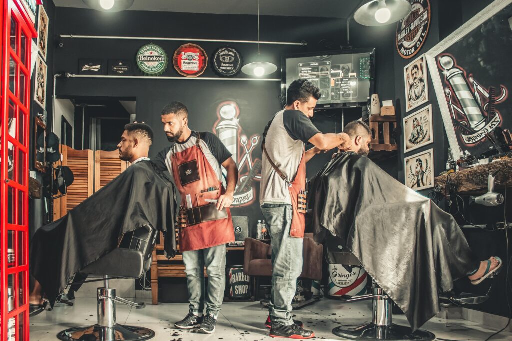 Barber