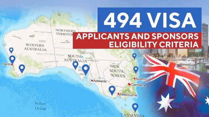 How to Get a Dishwasher Job in Restaurants in Australia with a Work Permit VISA